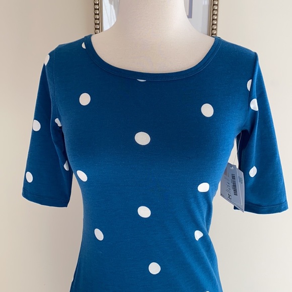 • Lularoe Julia Dress • - Picture 2 of 7